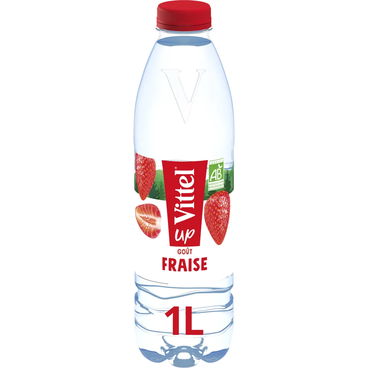 vittel up fraise