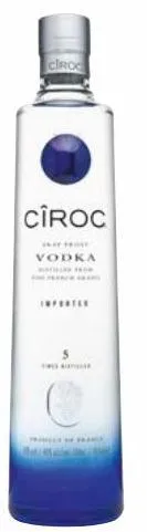 vodka ciroc