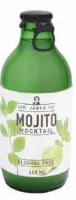 cocktail sir james 101 mojito