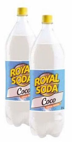 BOISSON COCO ROYAL SODA