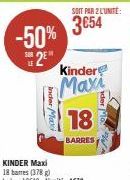 barres Kinder