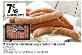 merguez socopa