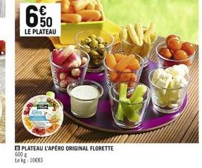 plateau Florette