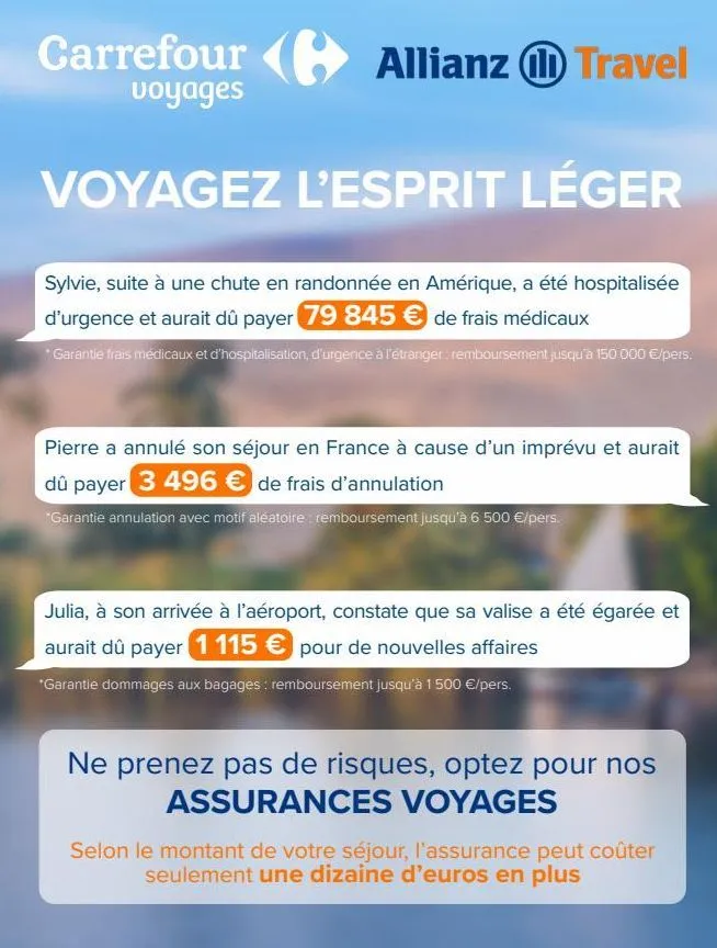 voyages carrefour