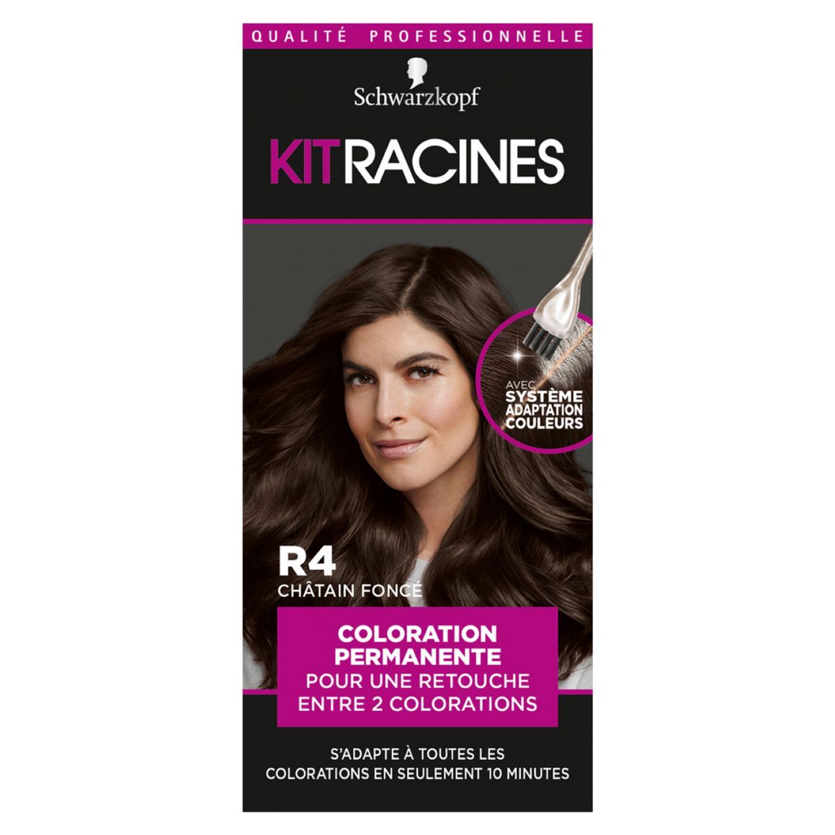 KIT RACINES CHÂTAIN FONCÉ SCHWARZKOPF 