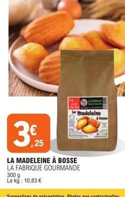 madeleine 