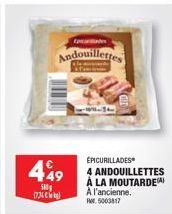 andouillettes 