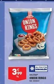 399  th  gard  onion rings  au rayon suroeles  arizona  onion rings  rm 5000031 