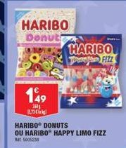 donuts Haribo