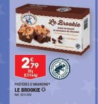 172  299  320  PREFERES D'AMANDINE LE BROOKIE Ⓒ  Rot. 5011309  Le Brookie  TOMAR  Cha 