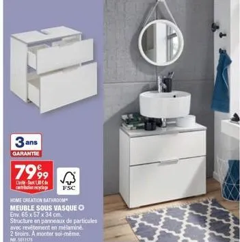 Promo Abattant Wc Familial Home Creation Bathroom chez Aldi 