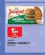 graines jacquet