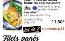 Sans tes  4683125  Lesacht 500  Lokg: 23€  11,50€  tot de 2 en promo p.18 