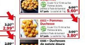 pommes 3M