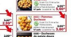 pommes 3m