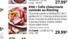 choucroute 