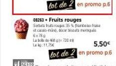 fruits Promo