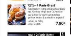 Paris-Brest 