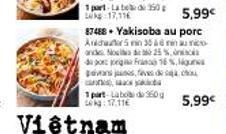 yakisoba FRAM