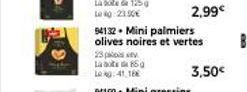 olives noires 