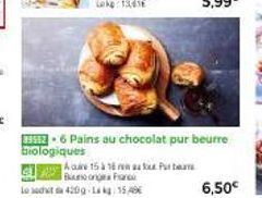 pains au chocolat 