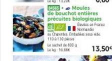 moules 