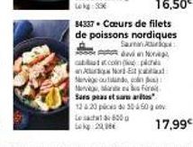 Saman dan No  bitcoin  84337 Cœurs de filets  de poissons nordiques  w Nord Nervige aufundo, cons Man eu les Fire Surs peas et sama 12 420 pcs 50 450 g v Le sac de 600 tek:22,8 