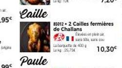 caille 