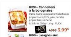 cannelloni 