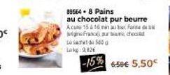 pains au chocolat 