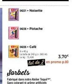 café Promo