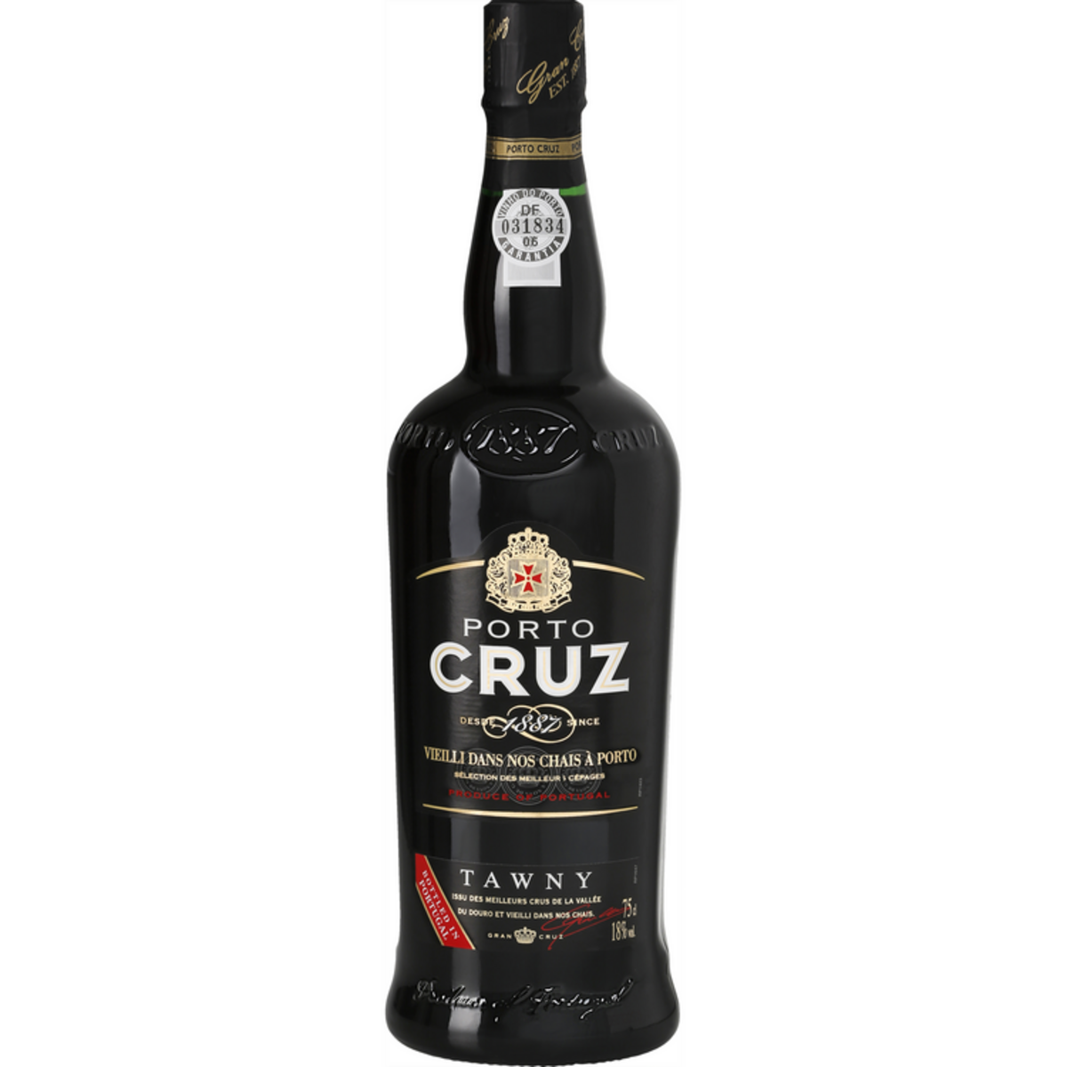 PORTO CRUZ ROUGE