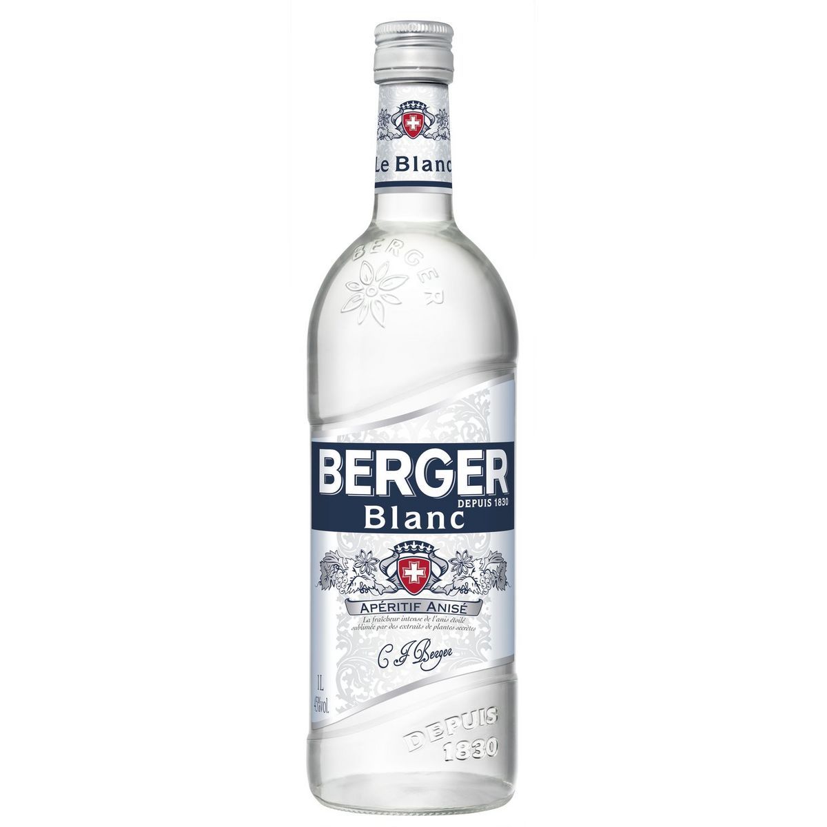 APÉRITIF BERGER BLANC