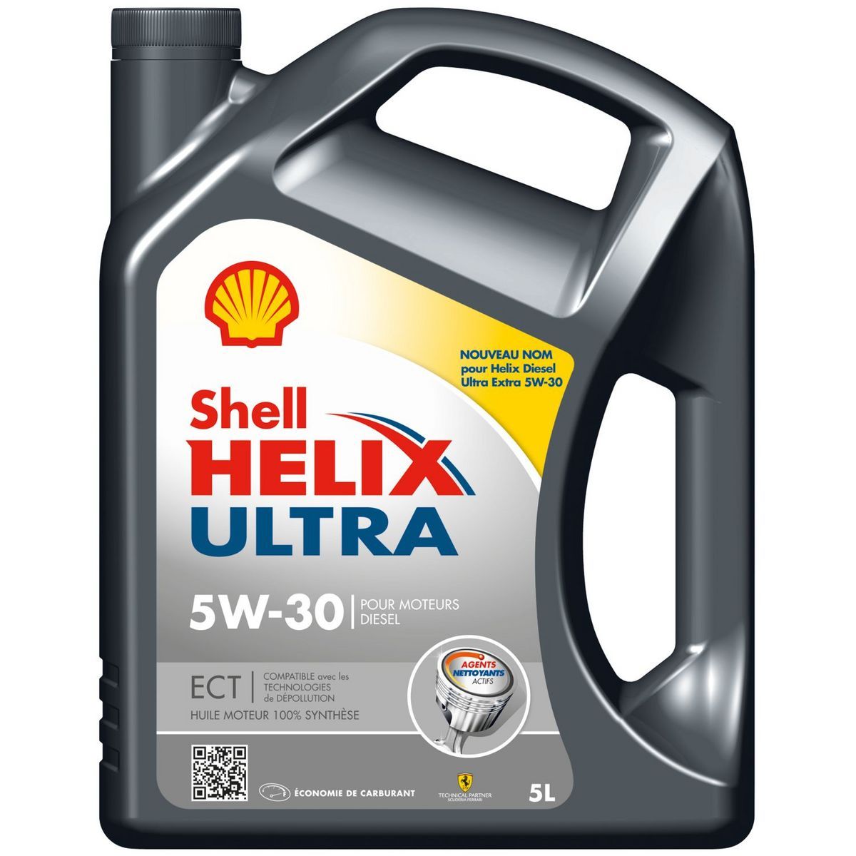 HUILE SHELL ULTRA 5W-30