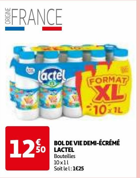 Promo CONFITURE FRUITS ROUGES INTENSE BONNE MAMAN OFFRE DÉCOUVERTE 335 g  Soit le kg: 4€16 chez Auchan