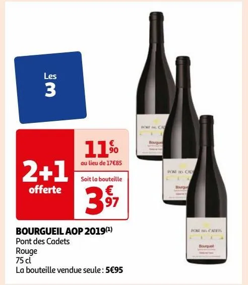 bourgueil aop 2019