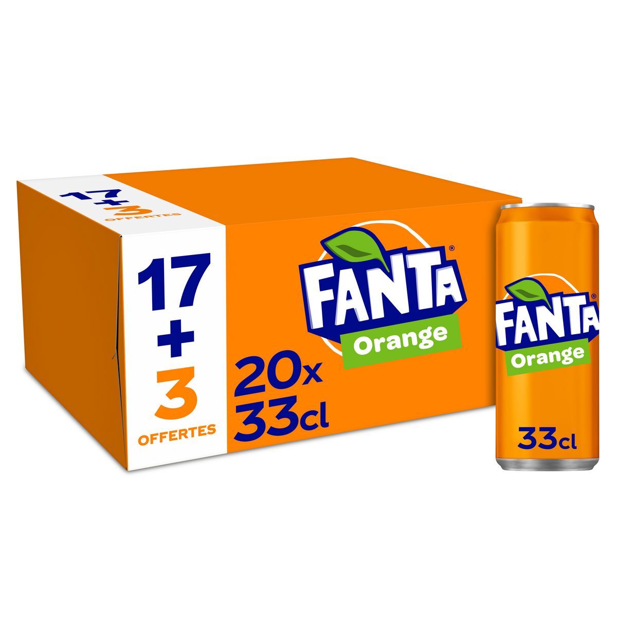 FANTA ORANGE