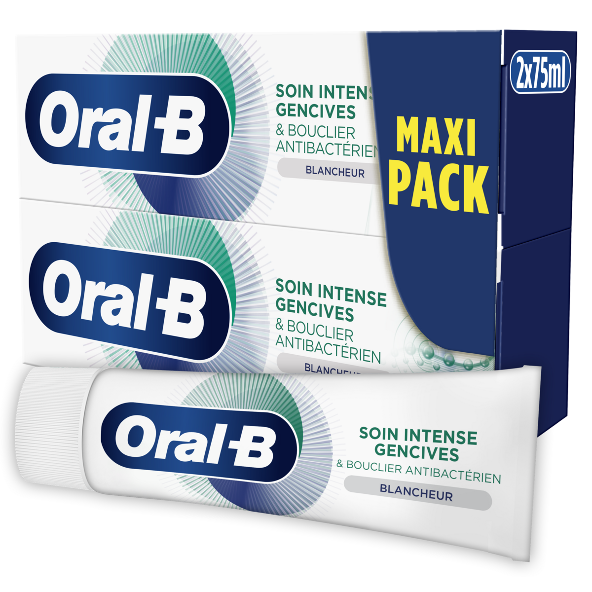 DENTIFRICE ORAL B