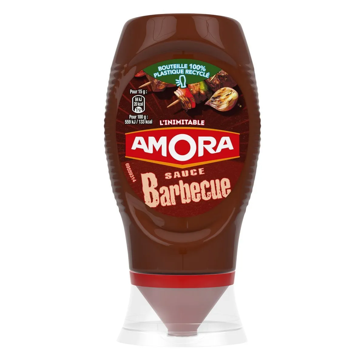 sauce barbecue  amora