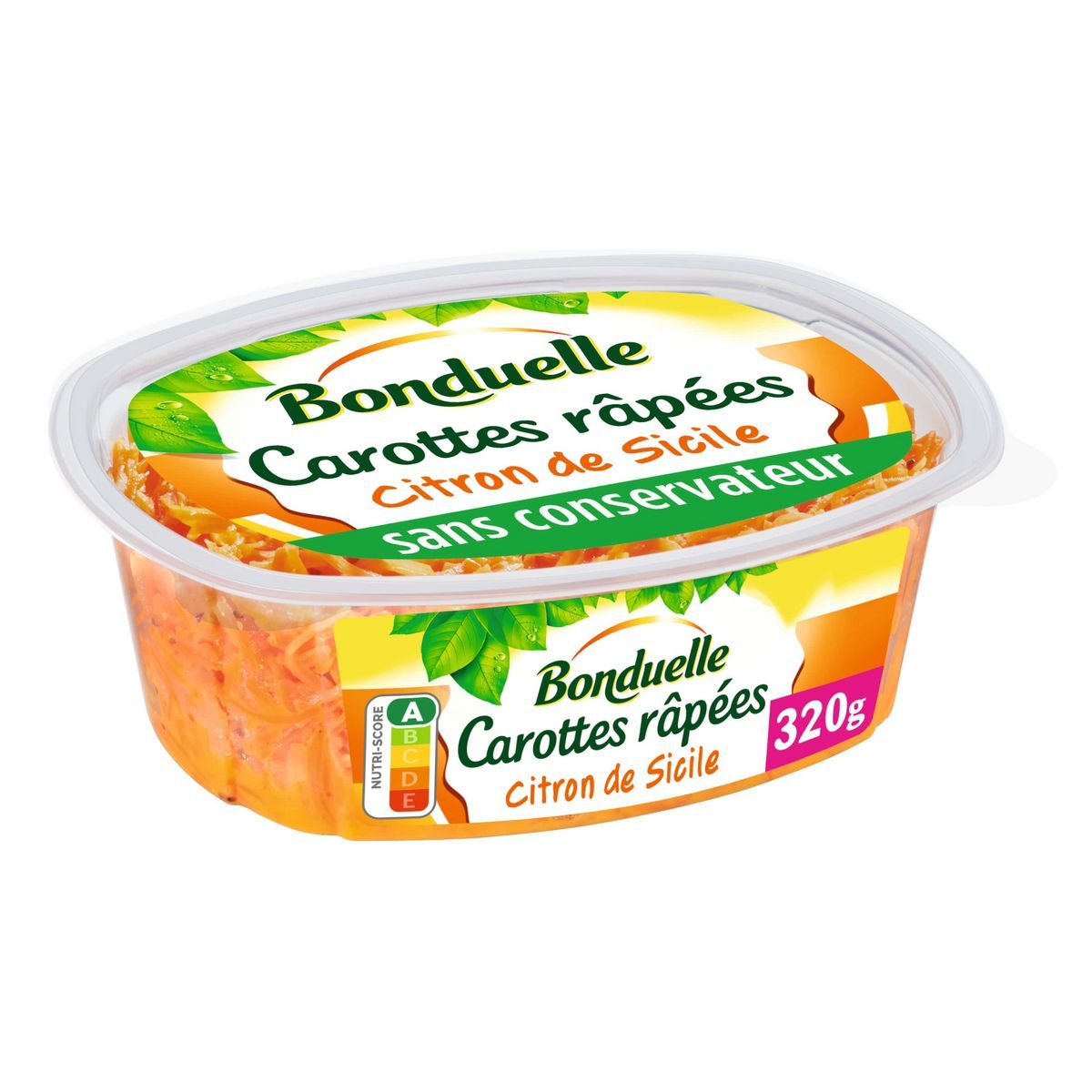 SALADE BONDUELLE