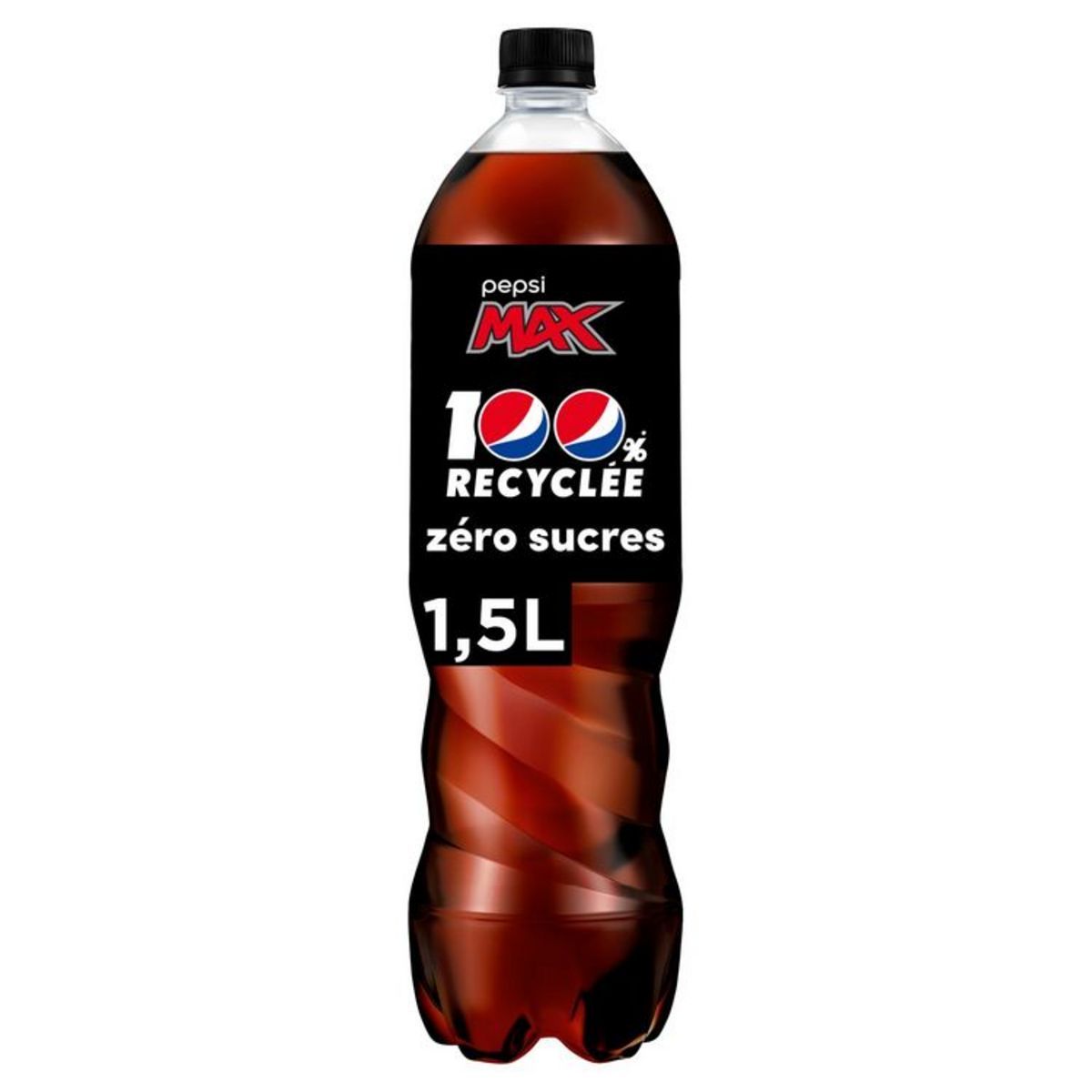 PEPSI ZÉRO SUCRES