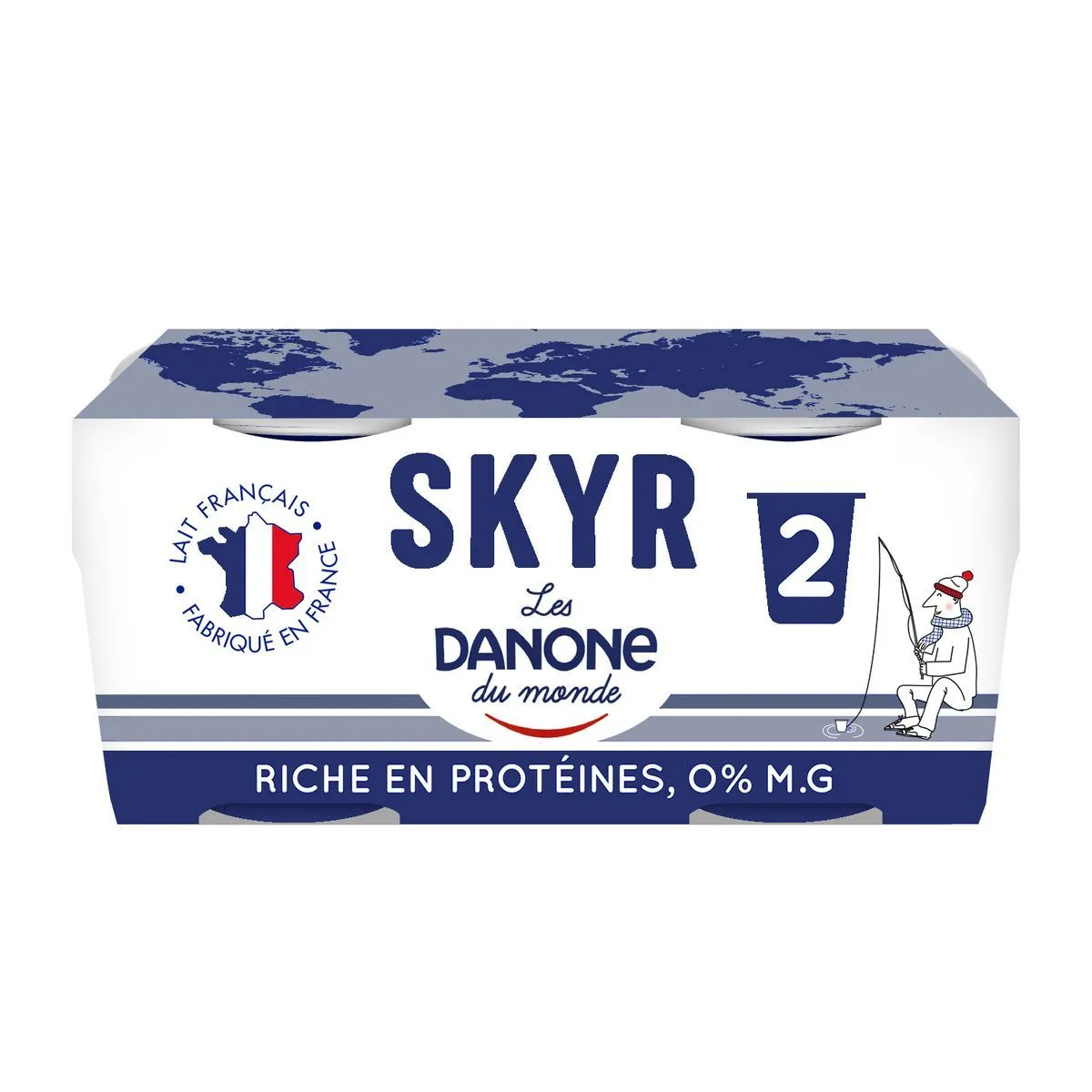 skyr danone