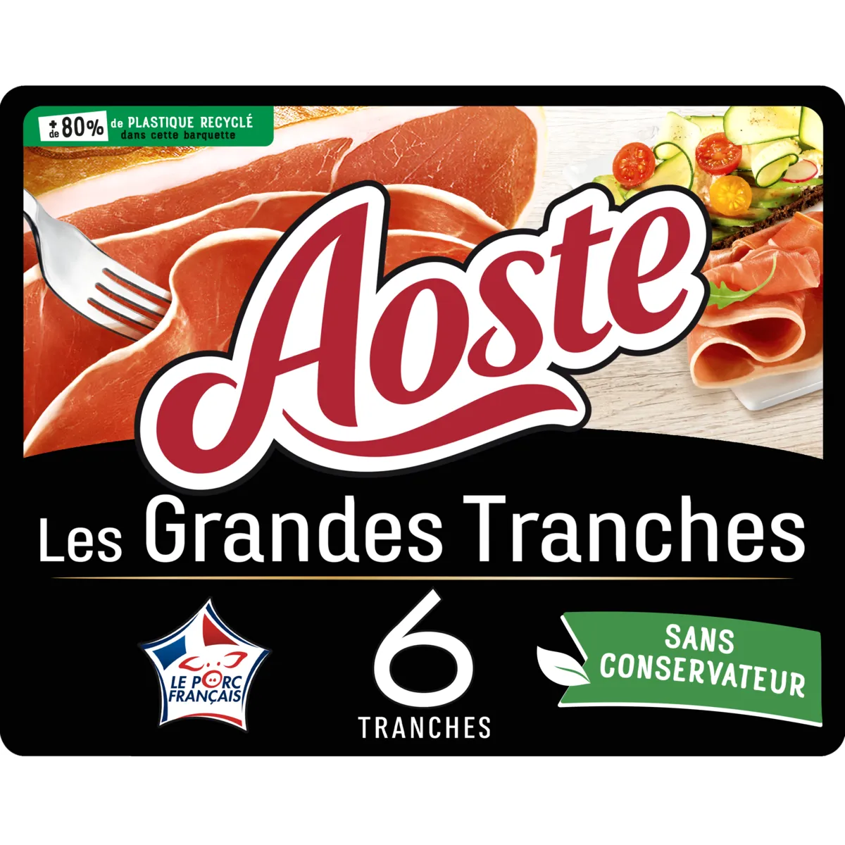 les grandes tranches  aoste