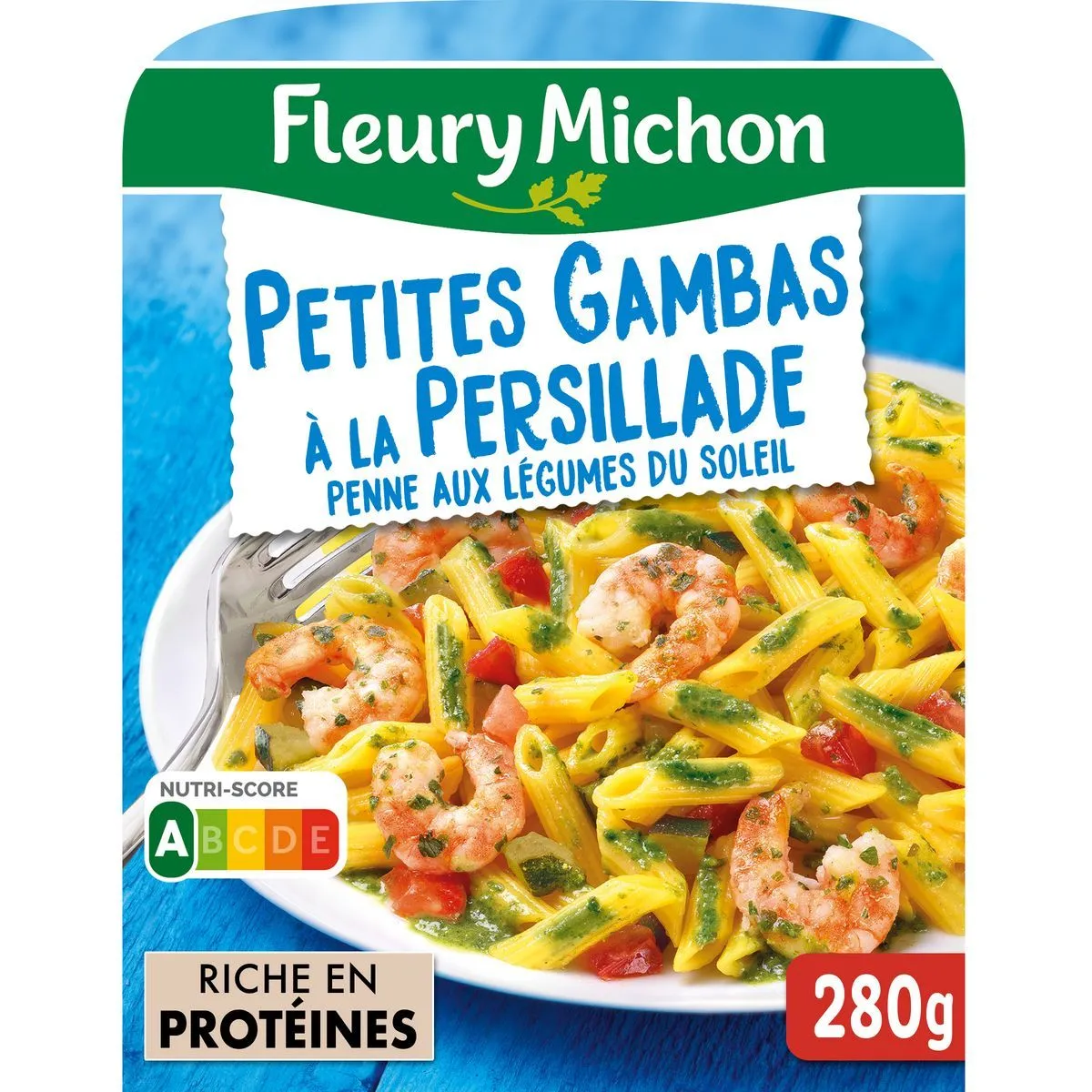 plats cuisinés  fleury michon