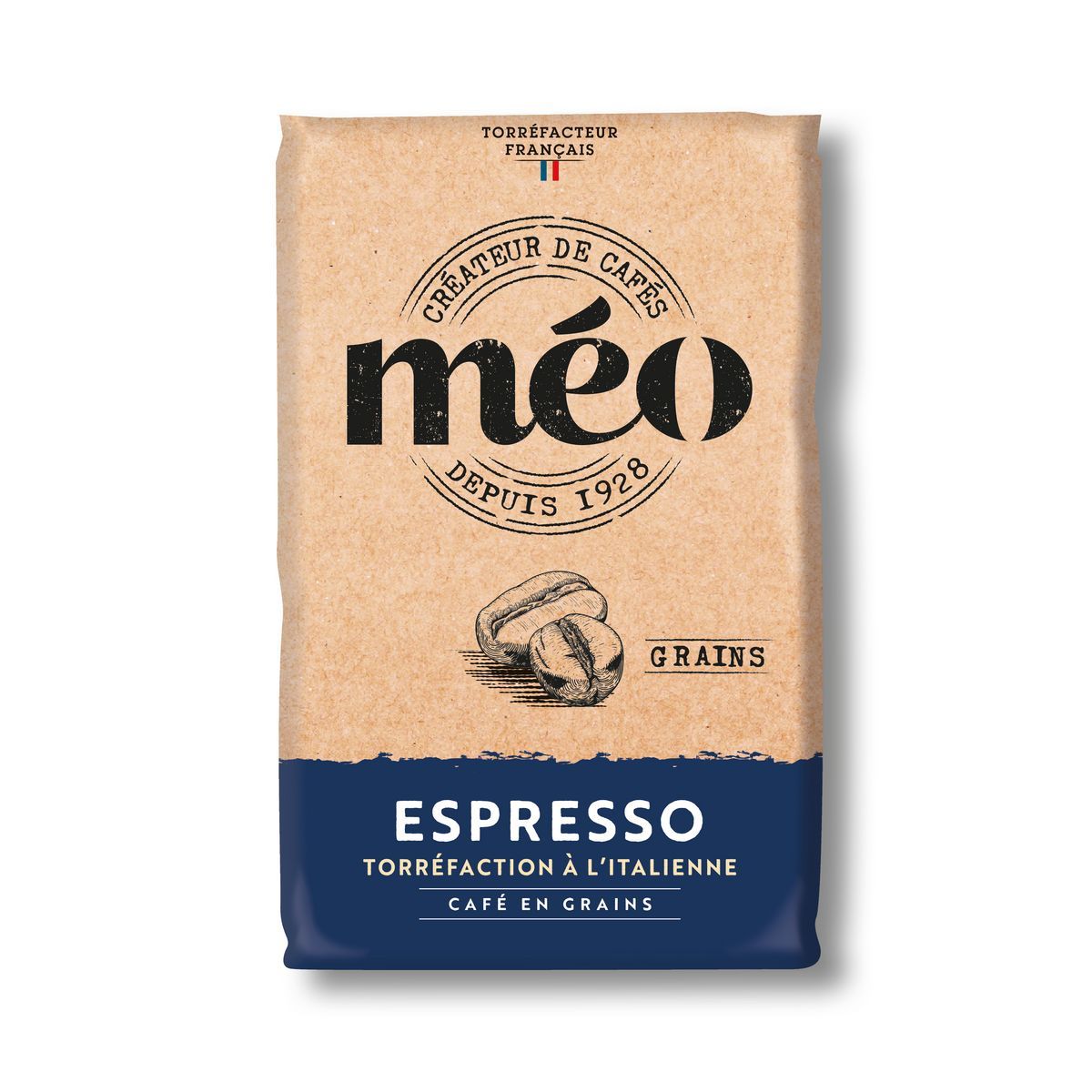 CAFÉ GRAIN  ESPRESSO MEO