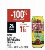 bière Desperados