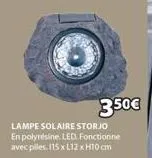 lampe solaire 