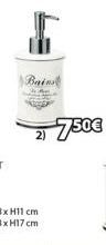 Bain  2) 750€ 