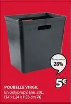 economan 28%  5€ 