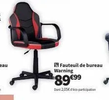 fauteuil de bureau 